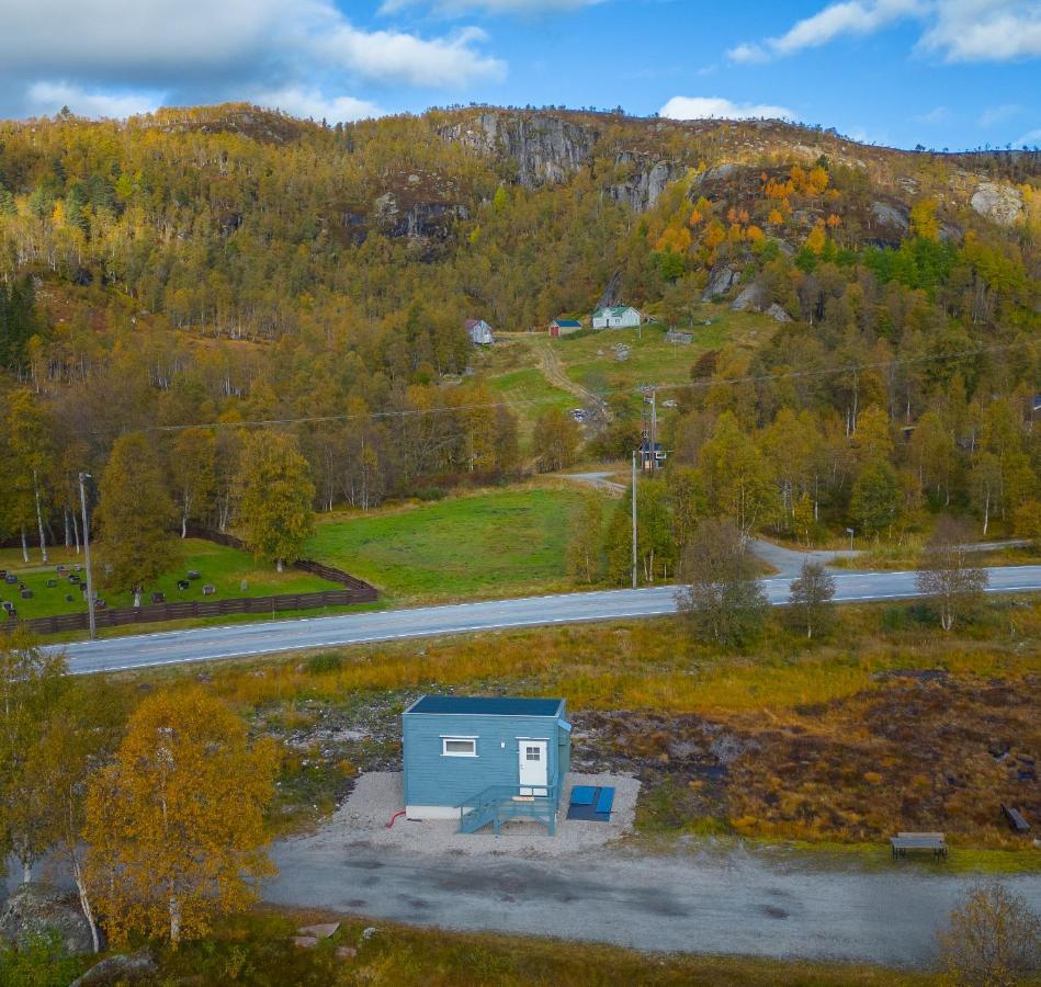 Unique Ecolodge Tjorhom Екстериор снимка